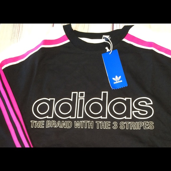 LAST ONE new adidas leggings tshirt set large - Picture 3 of 5